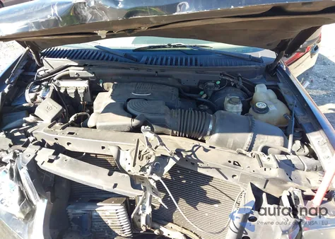 2004 Ford Expedition Eddie Bauer from USA, damaged, VIN 1FMFU18L74LA98933